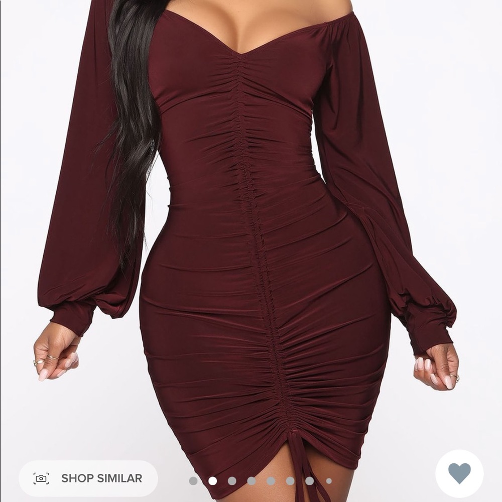 Fashion Nova Mini Dress